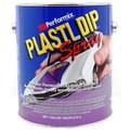 Performix Plasti Dip Flat/Matte Black Rubber Coating 1 gallon gal 10103S